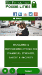 Mobile Screenshot of myfinancialpossibilities.com